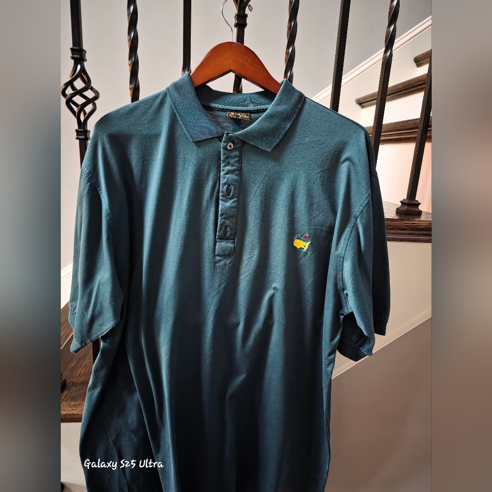 Master's Bobby Jones Golf Shirt